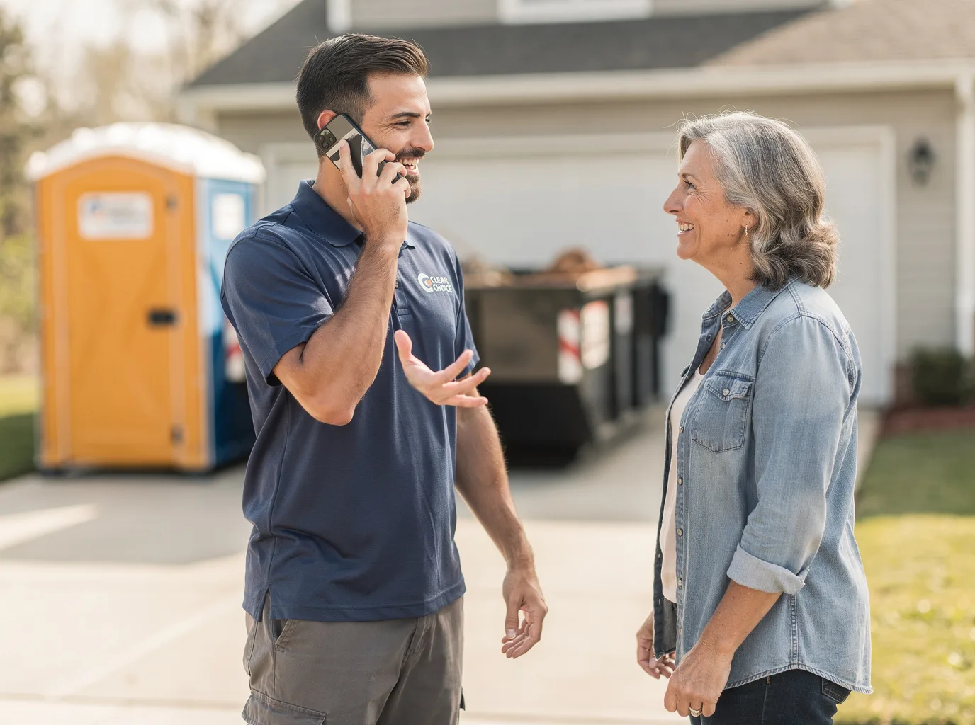Porta Potty Rental Granger, WA FAQs